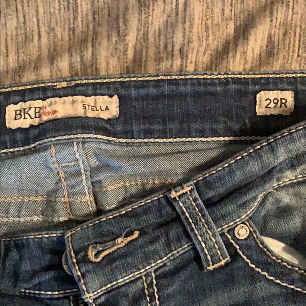 BKE bootcut Stella Jeans